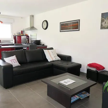 فيلة Maison Neuve De Plain-pied A 100m De La Et 200m Du Coz-pors A - Ref 71 *