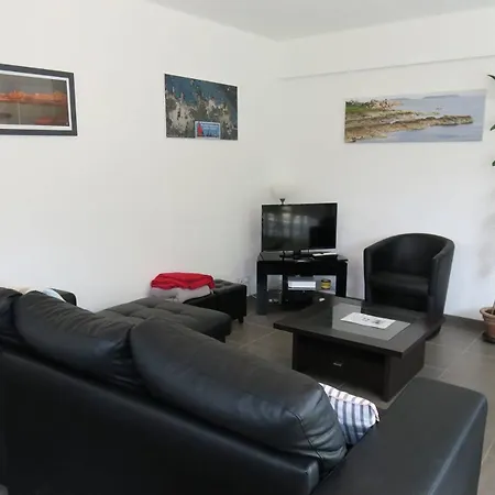 فيلة Maison Neuve De Plain-pied A 100m De La Et 200m Du Coz-pors A - Ref 71