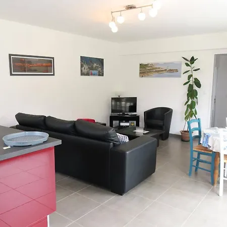 Maison Neuve De Plain-pied A 100m De La Et 200m Du Coz-pors A - Ref 71 Villa *