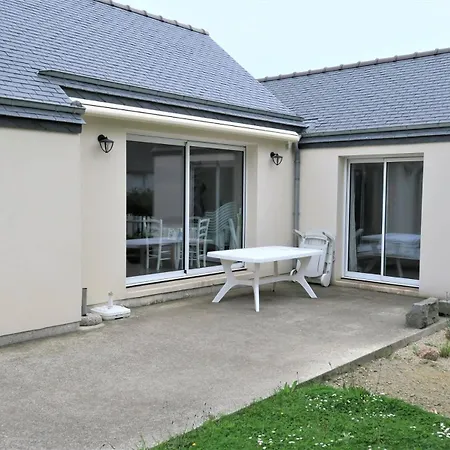 Maison Neuve De Plain-pied A 100m De La Et 200m Du Coz-pors A - Ref 71 Villa *