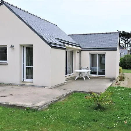 Maison Neuve De Plain-pied A 100m De La Et 200m Du Coz-pors A - Ref 71 Trégastel