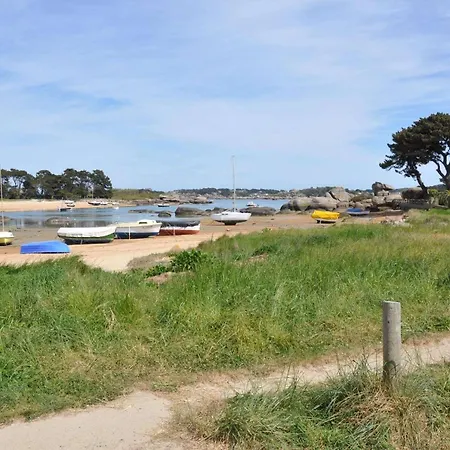 Maison Neuve De Plain-pied A 100m De La Et 200m Du Coz-pors A - Ref 71 Villa *