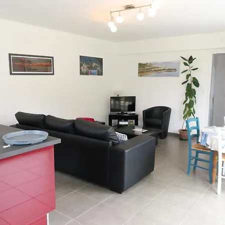 Maison Neuve De Plain-pied A 100m De La Et 200m Du Coz-pors A - Ref 71 * Trégastel